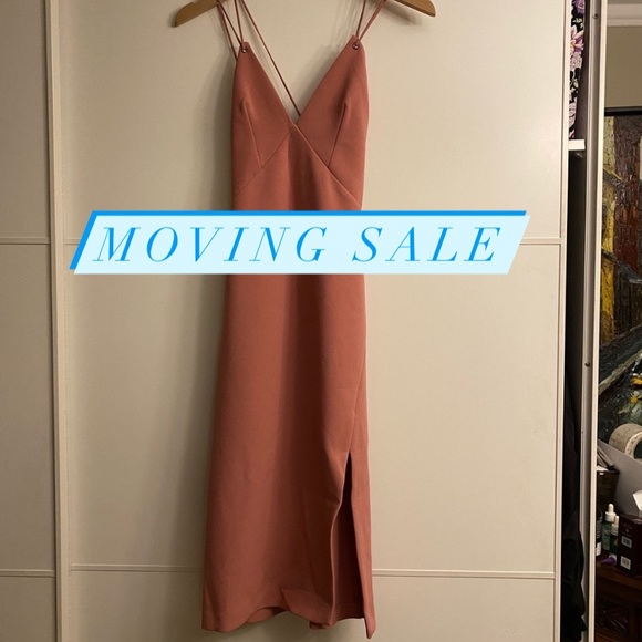 LAST DAY TO BUY!! Top shop dress - Picture 1 of 8